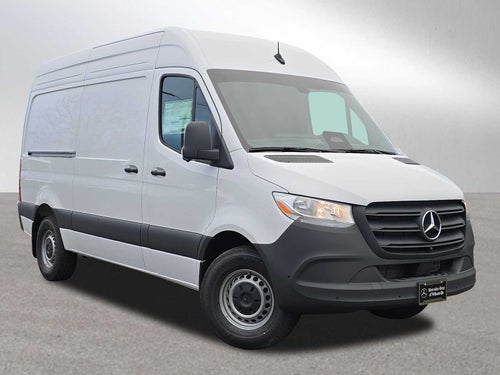 2026 Mercedes-Benz Sprinter 2500 Standard Roof I4 Diesel 144" RWD