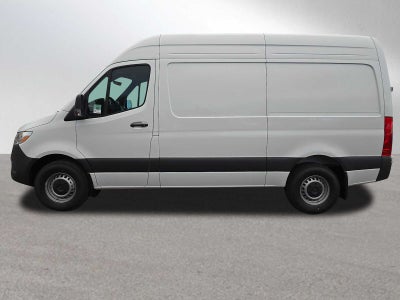2026 Mercedes-Benz Sprinter 2500 Standard Roof I4 Diesel 144" RWD