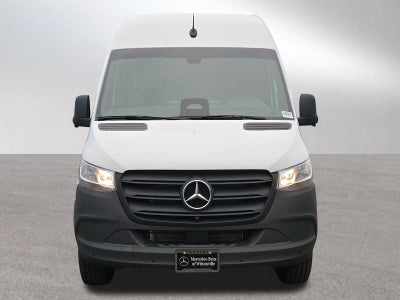 2026 Mercedes-Benz Sprinter 2500 Standard Roof I4 Diesel 144" RWD