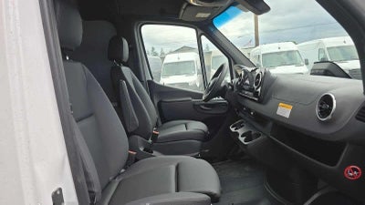 2026 Mercedes-Benz Sprinter 2500 Standard Roof I4 Diesel 144 RWD