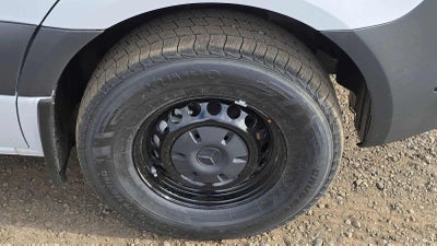 2026 Mercedes-Benz Sprinter 2500 Standard Roof I4 Diesel 144 RWD