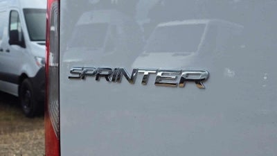 2026 Mercedes-Benz Sprinter 2500 Standard Roof I4 Diesel 144 RWD