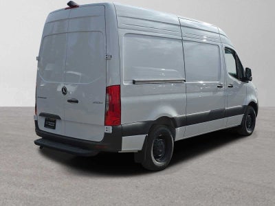 2026 Mercedes-Benz Sprinter 2500 Standard Roof I4 Diesel 144 RWD