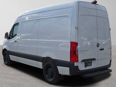 2026 Mercedes-Benz Sprinter 2500 Standard Roof I4 Diesel 144 RWD