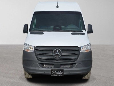 2026 Mercedes-Benz Sprinter 2500 Standard Roof I4 Diesel 144 RWD
