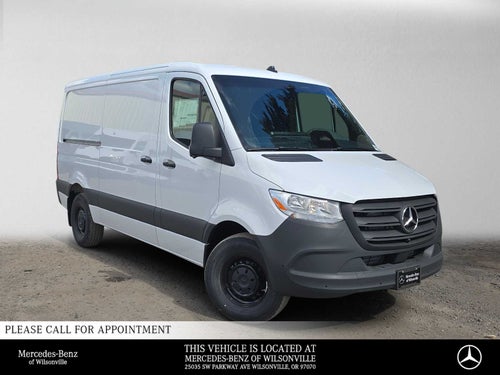 2026 Mercedes-Benz Sprinter 2500 Standard Roof I4 Diesel 144 RWD