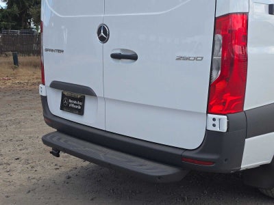2026 Mercedes-Benz Sprinter 2500 Standard Roof I4 Diesel 144 RWD