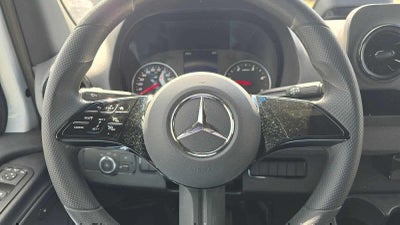 2025 Mercedes-Benz Sprinter Cargo Van 2500 Standard Roof I4 Diesel 144 RWD