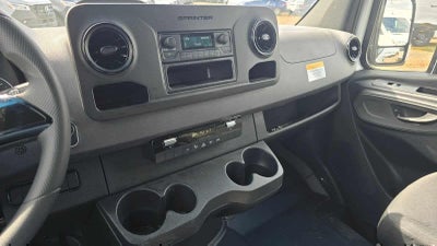 2025 Mercedes-Benz Sprinter Cargo Van 2500 Standard Roof I4 Diesel 144 RWD