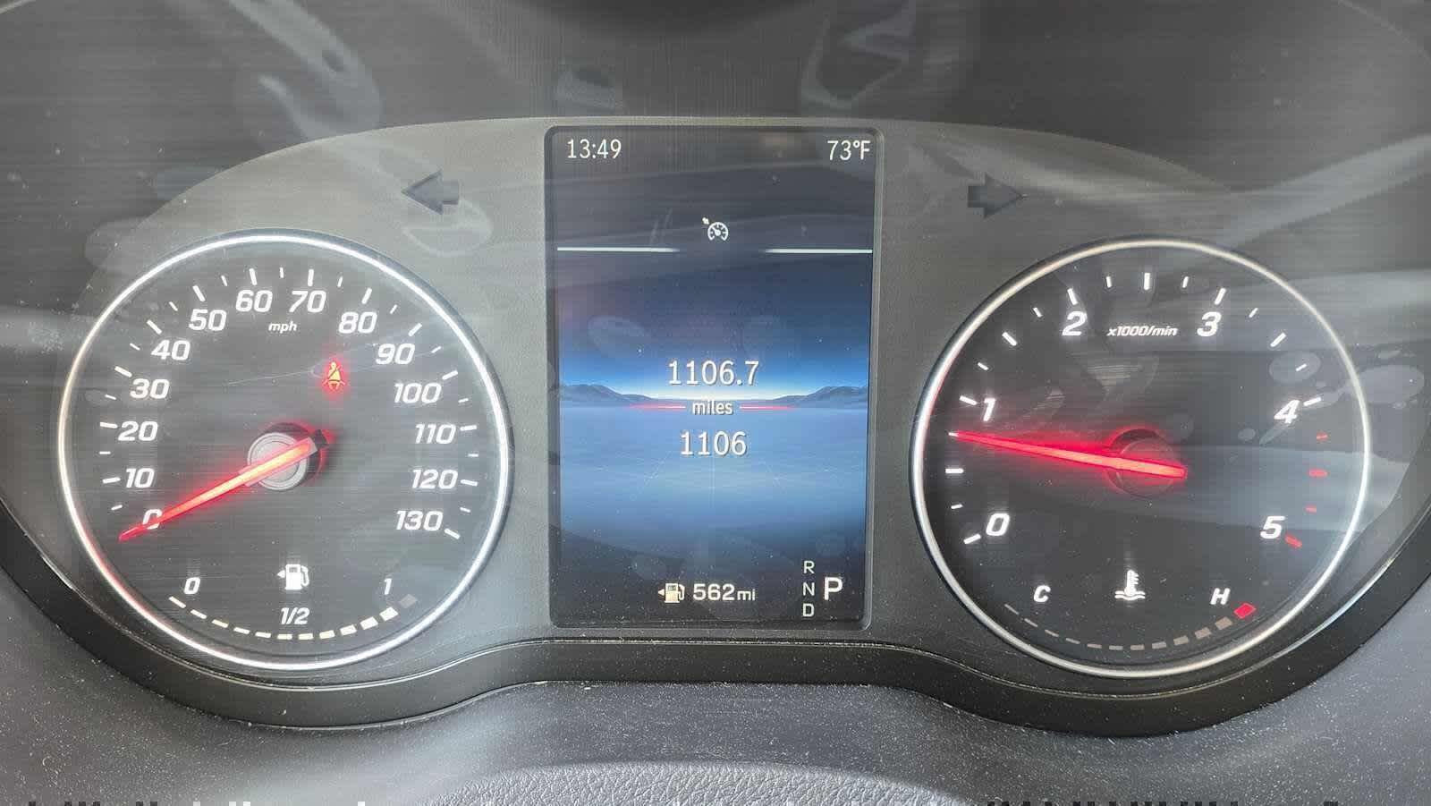 2025 Mercedes-Benz Sprinter Cargo Van 2500 Standard Roof I4 Diesel 144 RWD