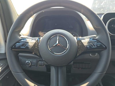 2026 Mercedes-Benz Sprinter 2500 Standard Roof I4 Diesel 144 RWD
