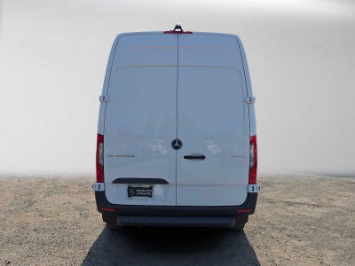 2026 Mercedes-Benz Sprinter 2500 Standard Roof I4 Diesel 144 RWD