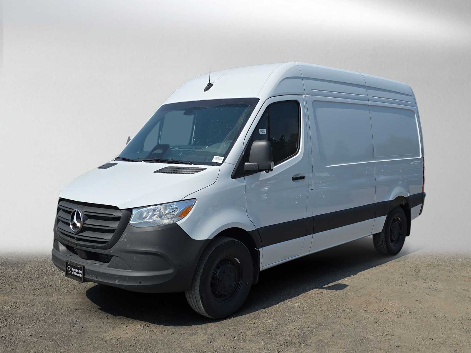 2026 Mercedes-Benz Sprinter 2500 Standard Roof I4 Diesel 144 RWD