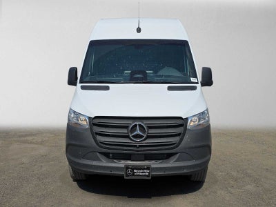 2026 Mercedes-Benz Sprinter 2500 Standard Roof I4 Diesel 144 RWD