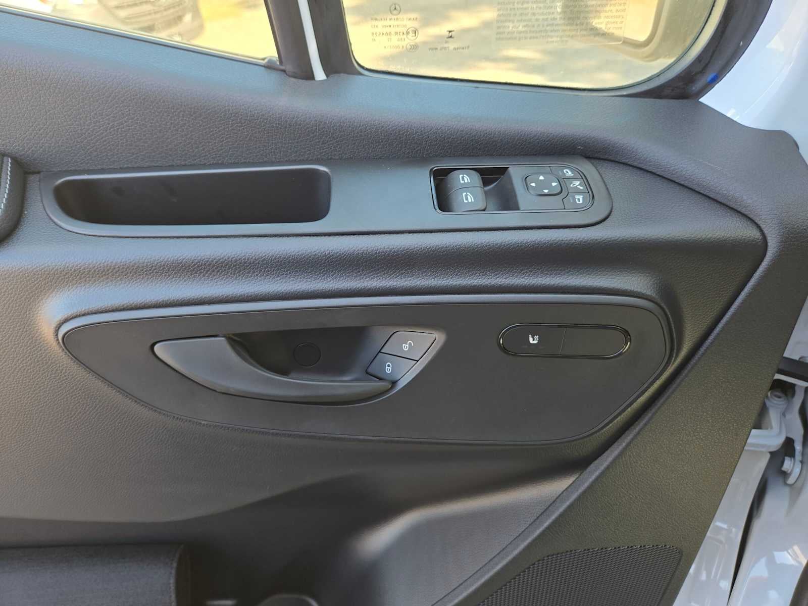 2026 Mercedes-Benz Sprinter Cargo 2500 Standard Roof I4 Diesel 144 RWD