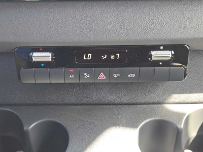 2026 Mercedes-Benz Sprinter Cargo 2500 Standard Roof I4 Diesel 144 RWD