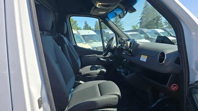 2026 Mercedes-Benz Sprinter 2500 High Roof I4 Diesel 170 RWD