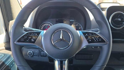2026 Mercedes-Benz Sprinter 2500 High Roof I4 Diesel 170 RWD