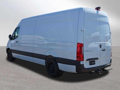 2026 Mercedes-Benz Sprinter 2500 High Roof I4 Diesel 170 RWD