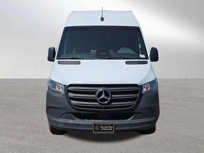 2026 Mercedes-Benz Sprinter 2500 High Roof I4 Diesel 170 RWD