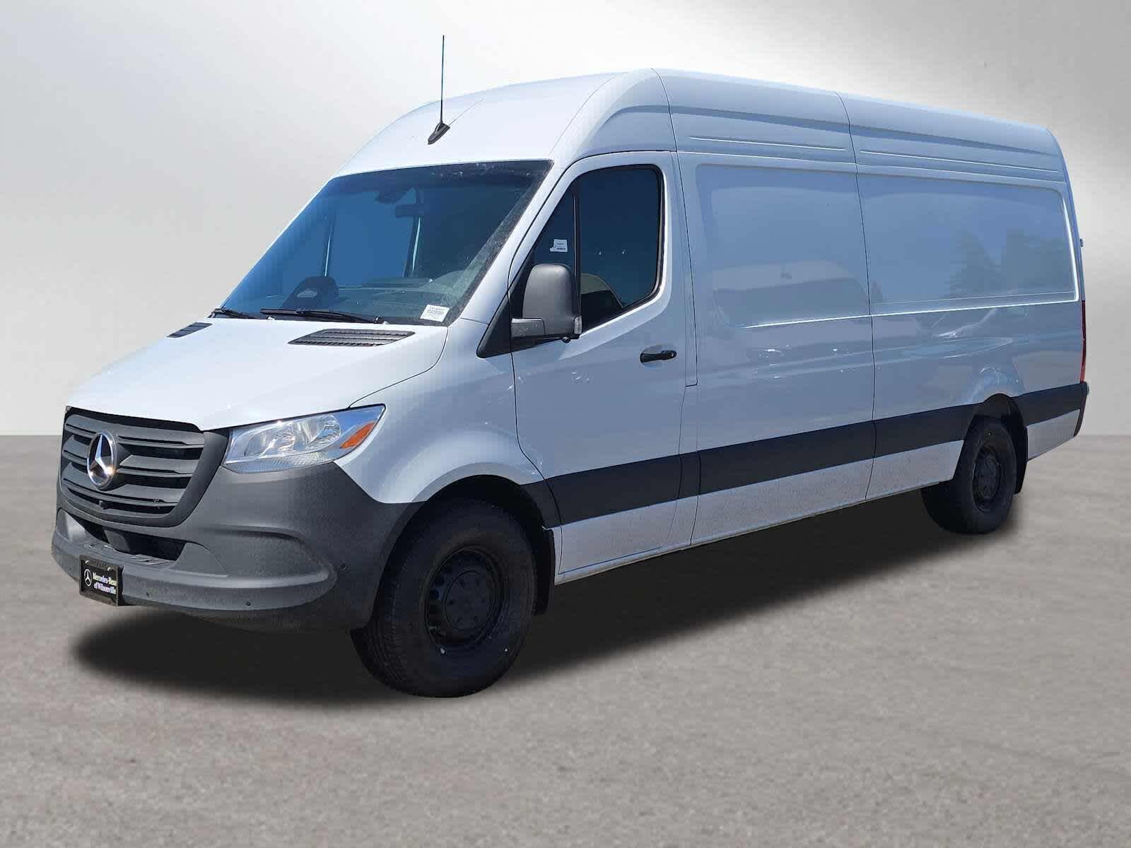 2026 Mercedes-Benz Sprinter 2500 High Roof I4 Diesel 170 RWD