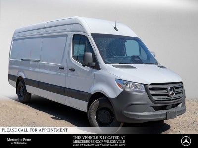 2026 Mercedes-Benz Sprinter 2500 High Roof I4 Diesel 170 RWD
