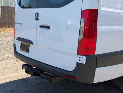 2026 Mercedes-Benz Sprinter 2500 High Roof I4 Diesel 170 RWD