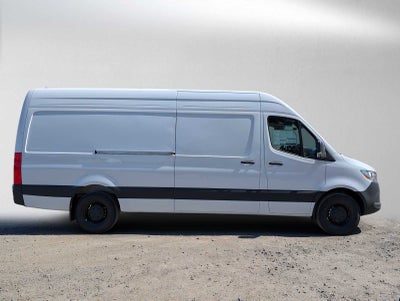 2026 Mercedes-Benz Sprinter 2500 High Roof I4 Diesel 170 RWD