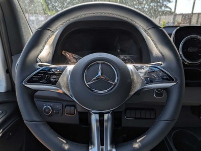 2026 Mercedes-Benz Sprinter 2500 High Roof I4 Diesel 170 RWD