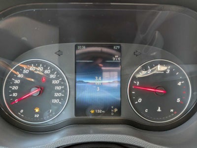 2026 Mercedes-Benz Sprinter 2500 High Roof I4 Diesel 170 RWD
