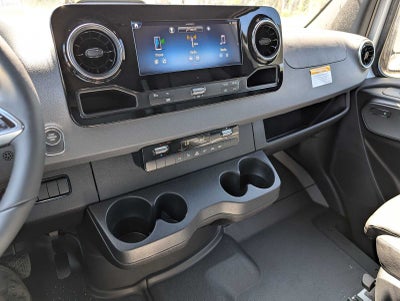 2026 Mercedes-Benz Sprinter 2500 High Roof I4 Diesel 170 RWD