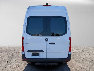 2026 Mercedes-Benz Sprinter 2500 High Roof I4 Diesel 170 RWD