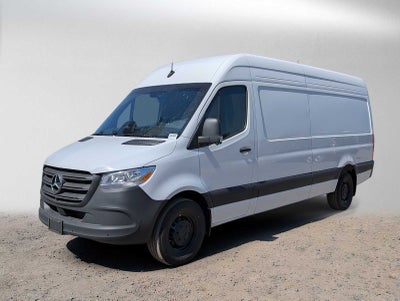 2026 Mercedes-Benz Sprinter 2500 High Roof I4 Diesel 170 RWD