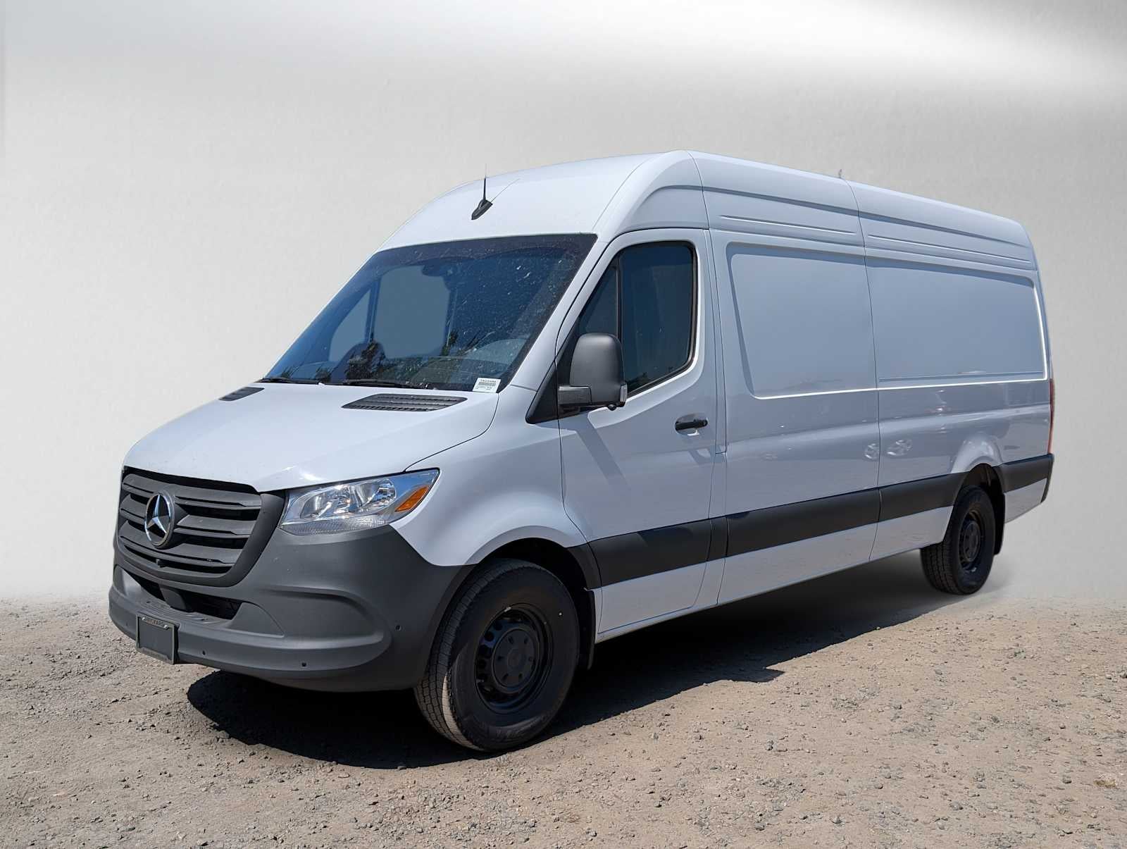 2026 Mercedes-Benz Sprinter 2500 High Roof I4 Diesel 170 RWD