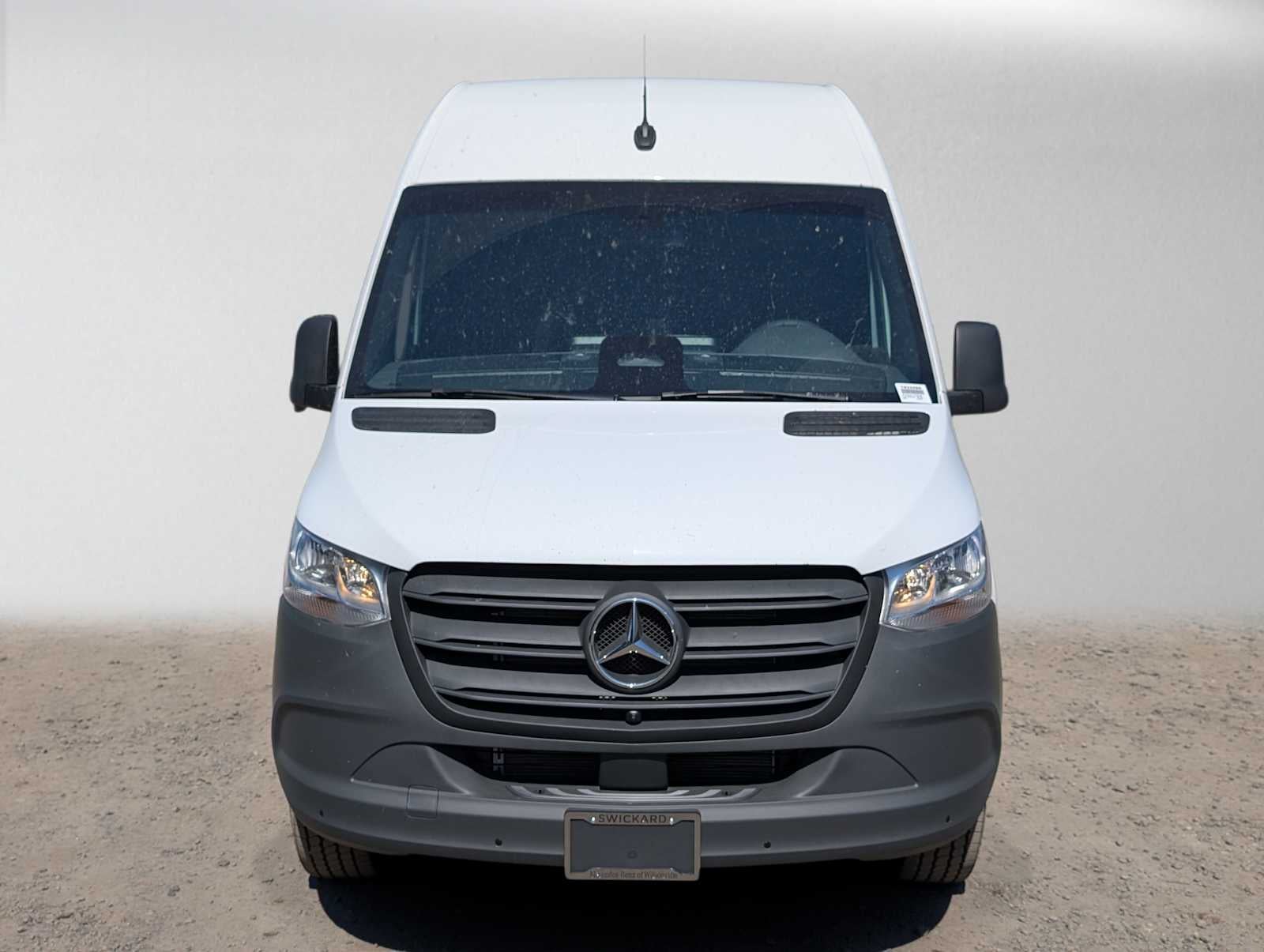 2026 Mercedes-Benz Sprinter 2500 High Roof I4 Diesel 170 RWD
