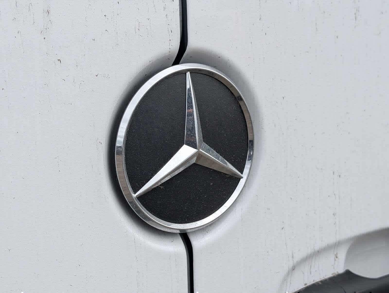 2026 Mercedes-Benz Sprinter 2500 High Roof I4 Diesel 170 RWD