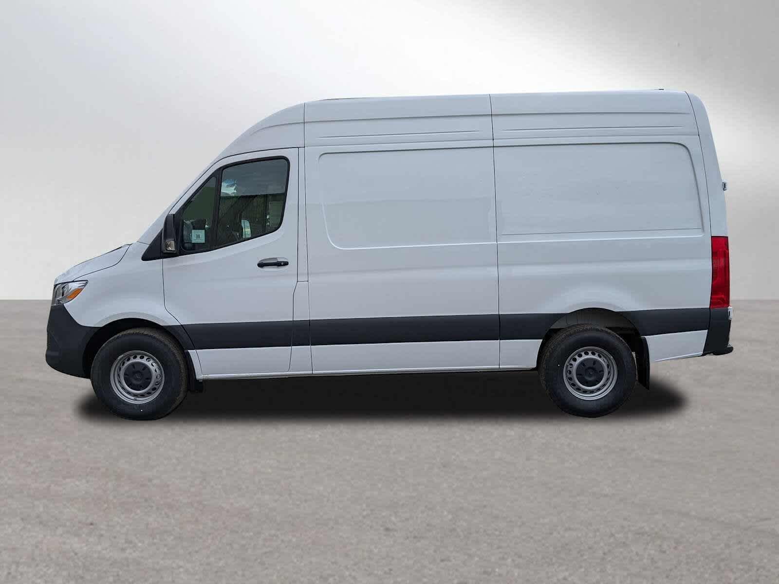 2026 Mercedes-Benz Sprinter 2500 High Roof I4 Diesel 170 RWD