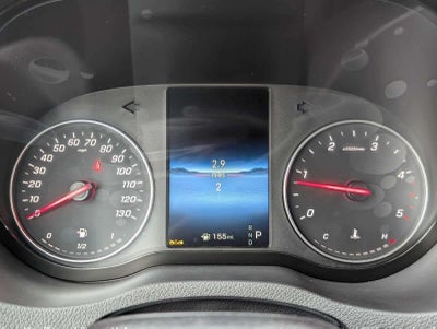 2026 Mercedes-Benz Sprinter 2500 High Roof I4 Diesel 170 RWD