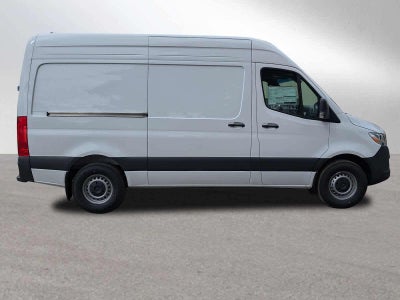 2026 Mercedes-Benz Sprinter 2500 High Roof I4 Diesel 170 RWD