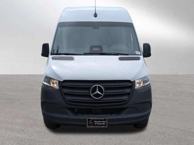 2026 Mercedes-Benz Sprinter 2500 High Roof I4 Diesel 170 RWD