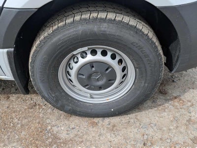 2026 Mercedes-Benz Sprinter 2500 High Roof I4 Diesel 170 RWD