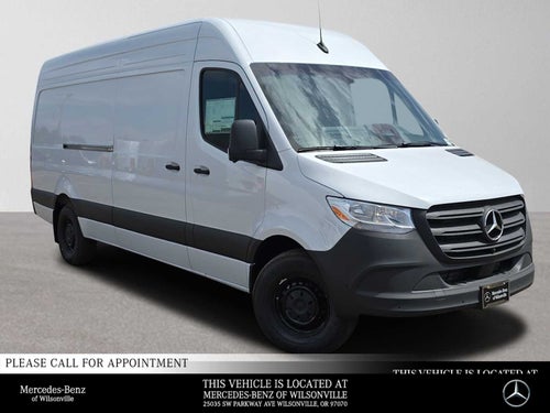 2026 Mercedes-Benz Sprinter 2500 High Roof I4 Diesel 170 RWD