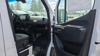 2026 Mercedes-Benz Sprinter 2500 High Roof I4 Diesel 170 RWD