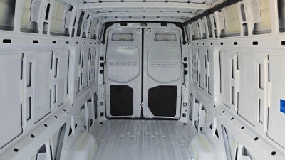 2026 Mercedes-Benz Sprinter 2500 High Roof I4 Diesel 170 RWD