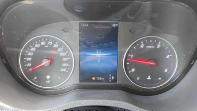 2026 Mercedes-Benz Sprinter 2500 High Roof I4 Diesel 170 RWD