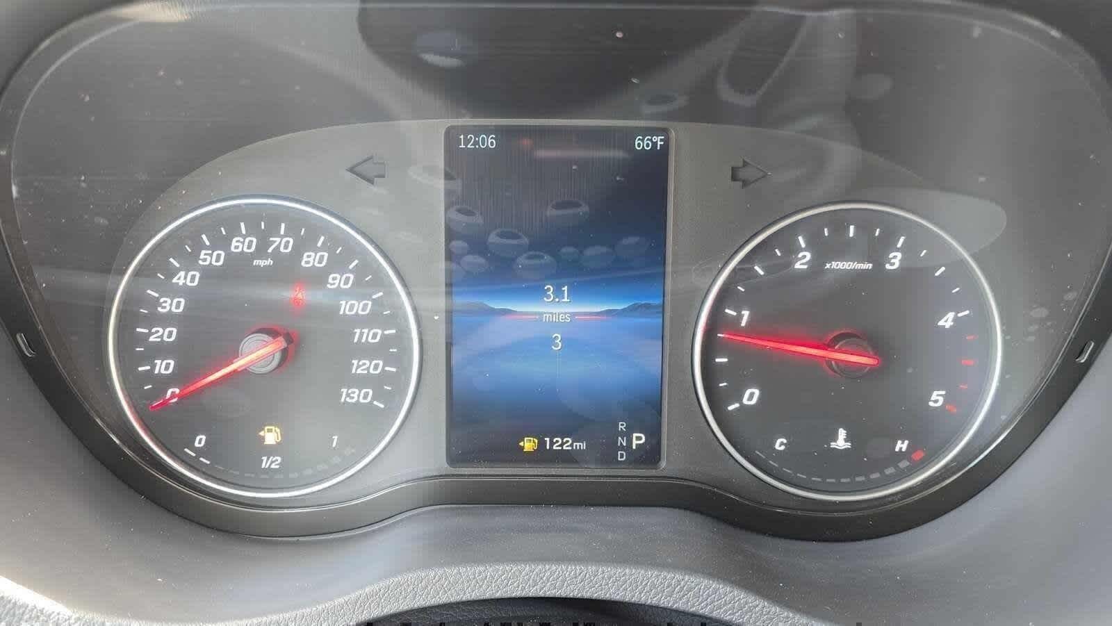 2026 Mercedes-Benz Sprinter 2500 High Roof I4 Diesel 170 RWD