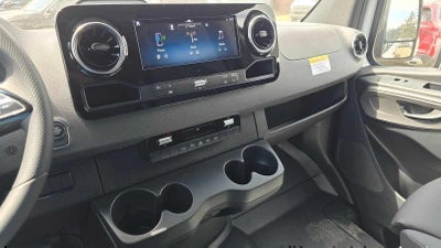 2026 Mercedes-Benz Sprinter 2500 High Roof I4 Diesel 170 RWD
