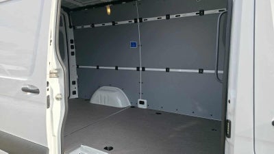 2026 Mercedes-Benz Sprinter 2500 High Roof I4 Diesel 170 RWD