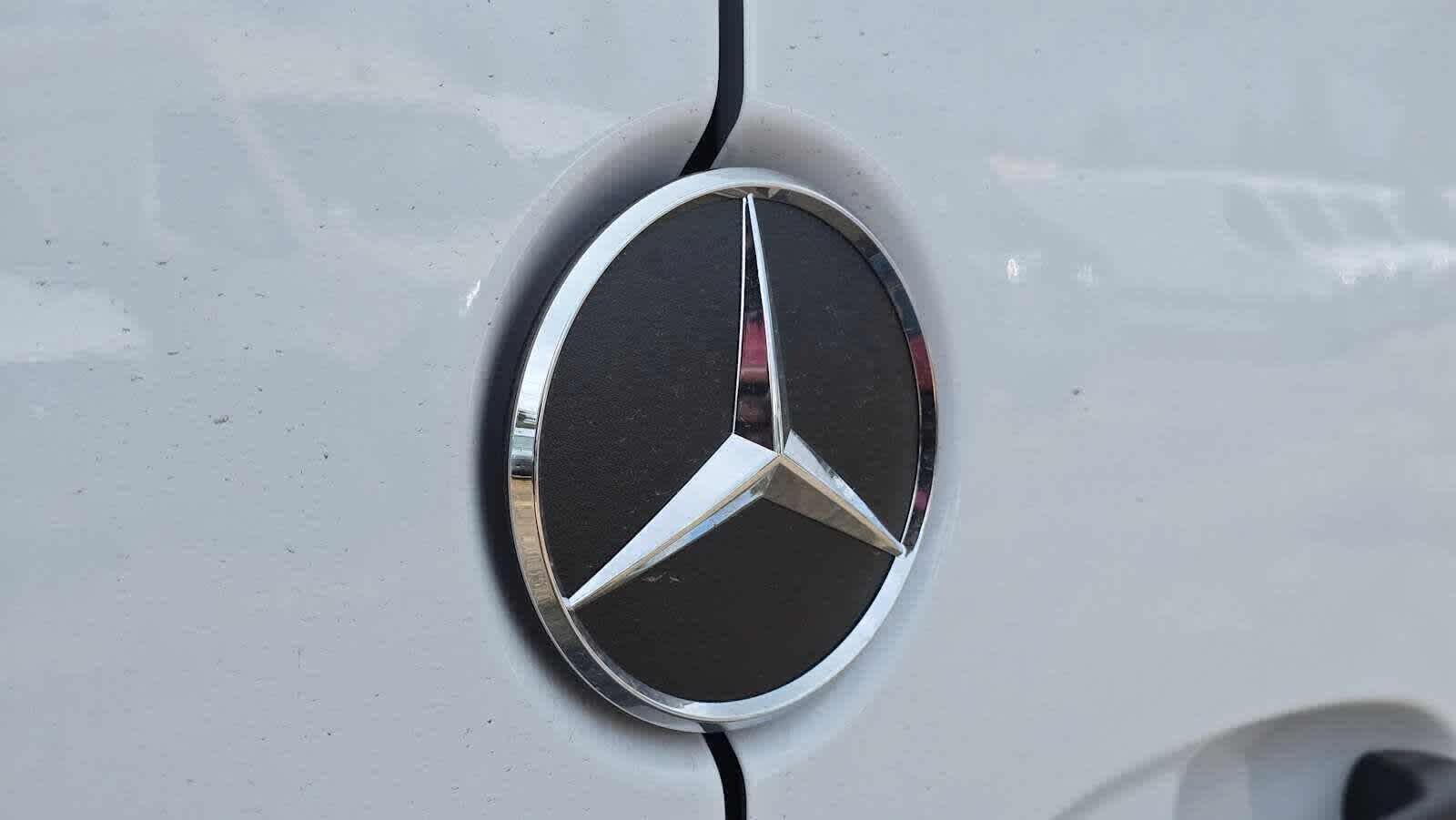 2026 Mercedes-Benz Sprinter 2500 High Roof I4 Diesel 170 RWD