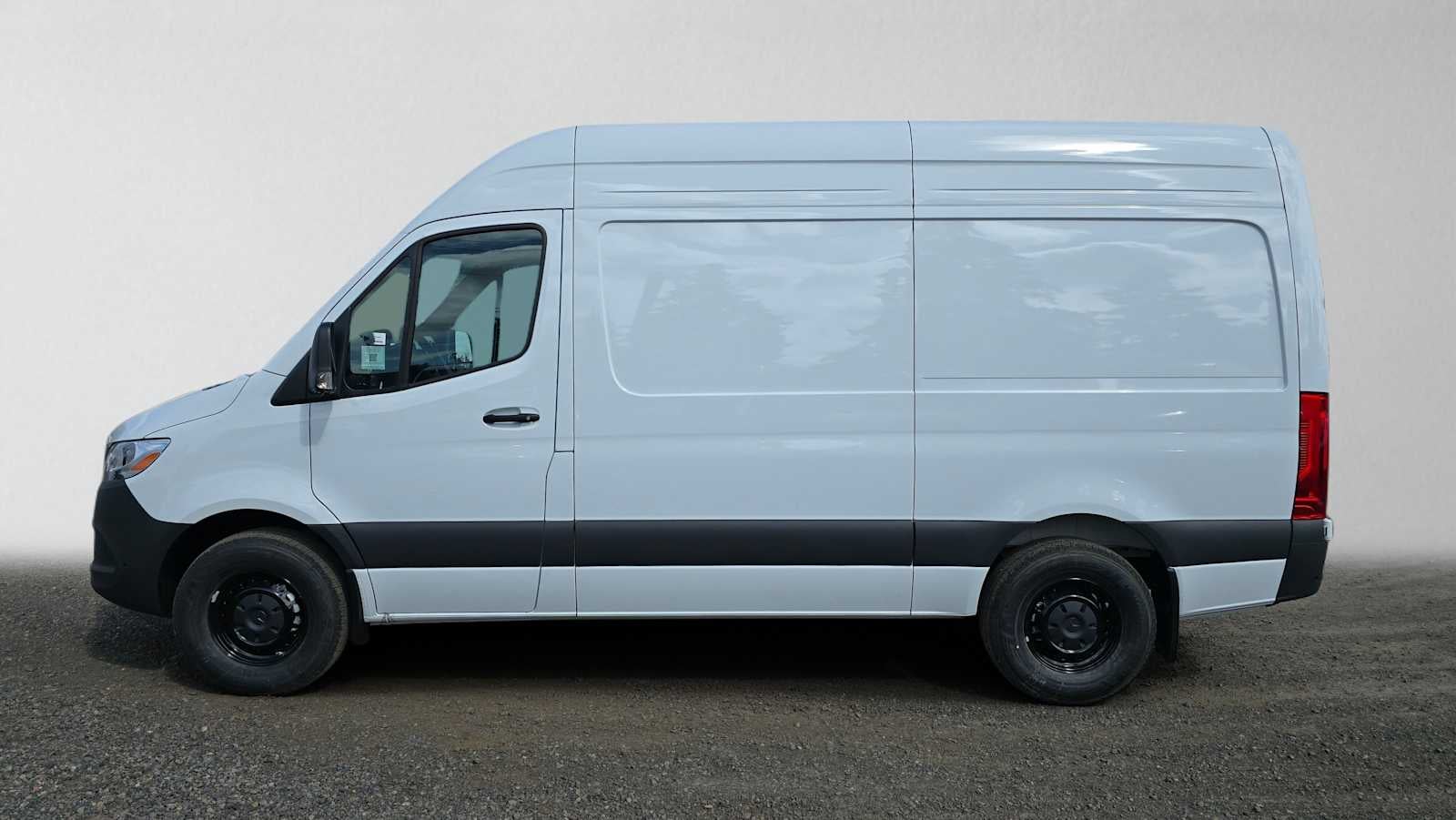 2026 Mercedes-Benz Sprinter 2500 High Roof I4 Diesel 170 RWD